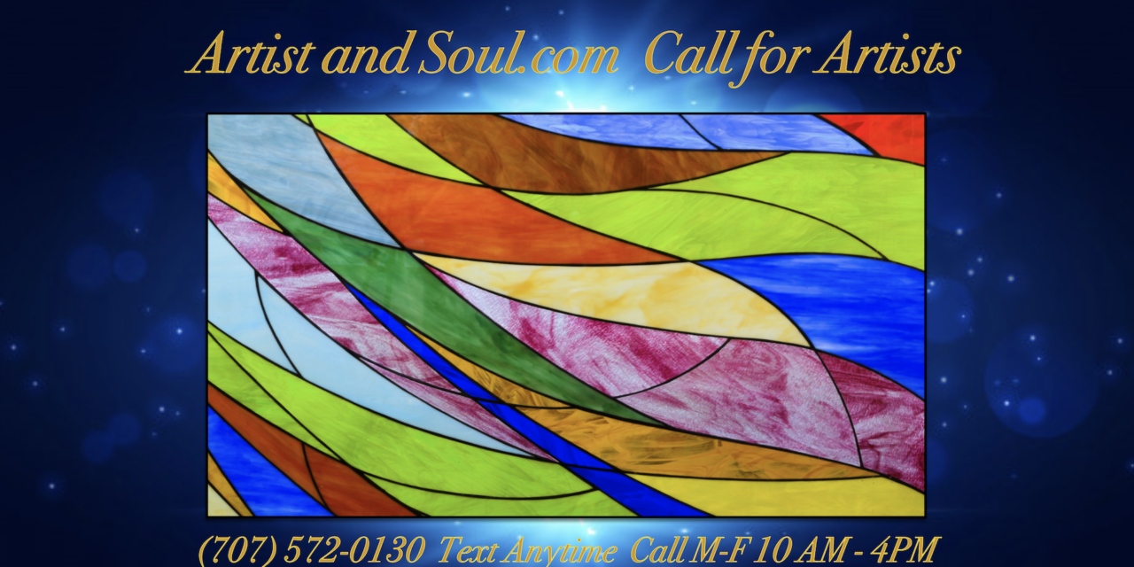 Artist & Soul: Call for Artists
