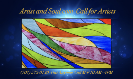 Artist & Soul: Call for Artists